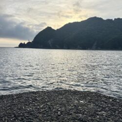 イカ釣り