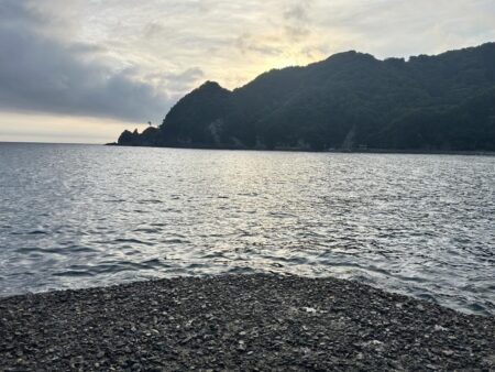 イカ釣り