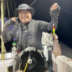 イカメタル第一戦〜ポセイドン〜