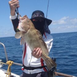 26年6月28日　お魚狙いで幸真丸は壱岐沖へGO～～～～～でした