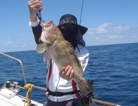 26年6月28日　お魚狙いで幸真丸は壱岐沖へGO～～～～～でした