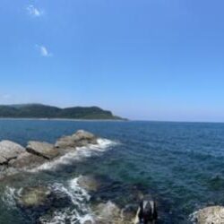 輪島市門前町フカセ釣り