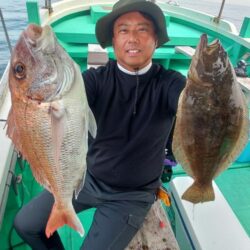 泉州丸 釣果