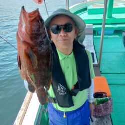 泉州丸　釣果