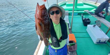 泉州丸　釣果