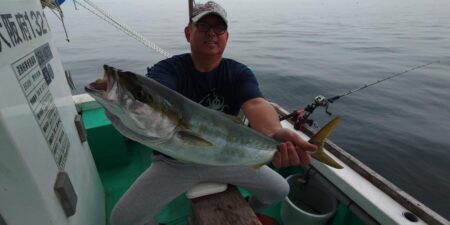 泉州丸　釣果