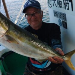 泉州丸　釣果