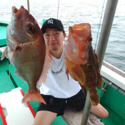 泉州丸　釣果
