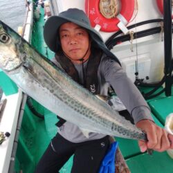 泉州丸　釣果