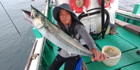 泉州丸　釣果