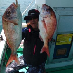 泉州丸　釣果