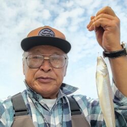 播磨新島釣行Ⅱ