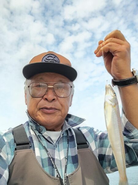 播磨新島釣行Ⅱ