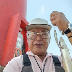 播磨新島釣行3
