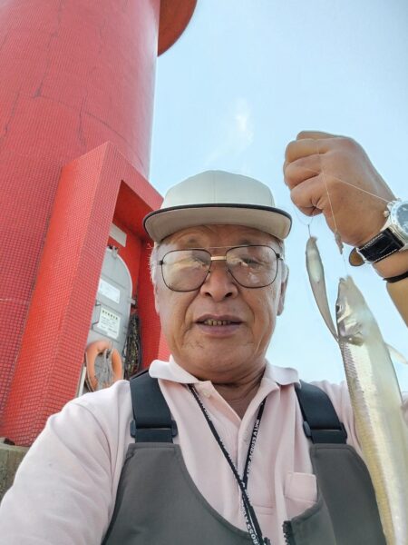 播磨新島釣行3