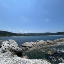 輪島市門前町フカセ釣り
