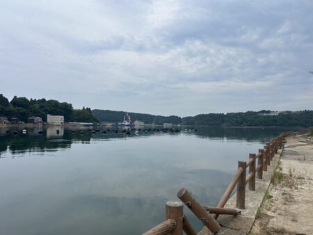 石川県穴水町フカセ釣り