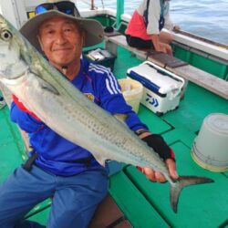 泉州丸 釣果