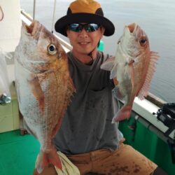 泉州丸　釣果