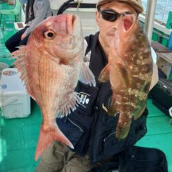泉州丸　釣果