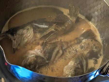 根魚祭り