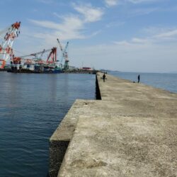 播磨新島釣行3