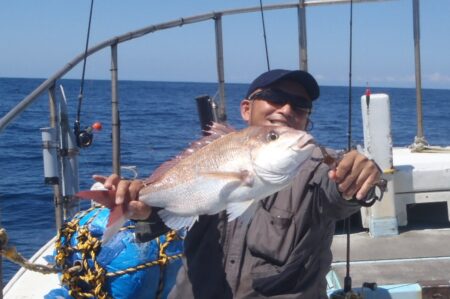 26年6月28日　お魚狙いで幸真丸は壱岐沖へGO～～～～～でした