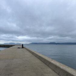 宇野港 沖磯釣り