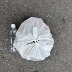 清掃活動：チヌの引きを楽しみました♪