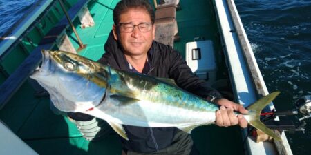 泉州丸　釣果