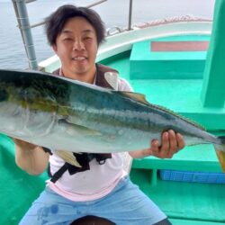 泉州丸　釣果