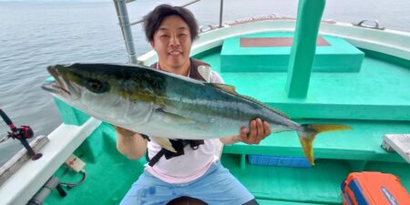 泉州丸　釣果