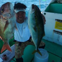泉州丸　釣果