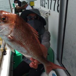 泉州丸　釣果