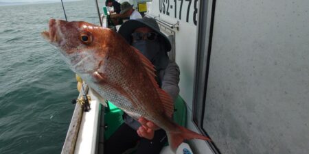泉州丸　釣果