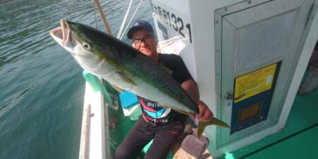 泉州丸　釣果