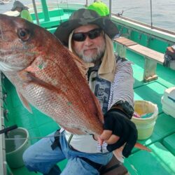 泉州丸　釣果