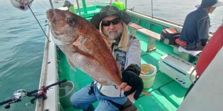 泉州丸　釣果