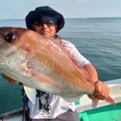 泉州丸　釣果