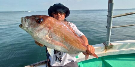 泉州丸　釣果