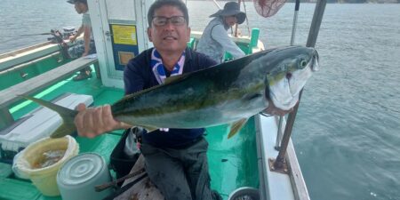 泉州丸　釣果