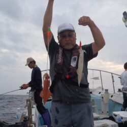 イカの釣果写真