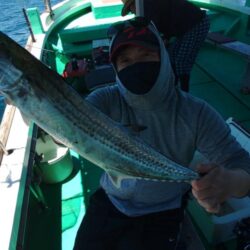 泉州丸　釣果