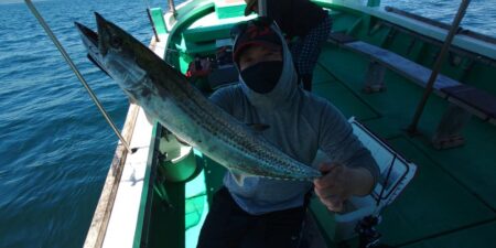 泉州丸　釣果