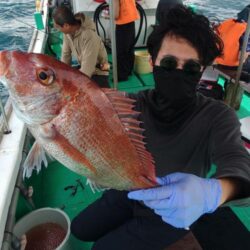 泉州丸　釣果
