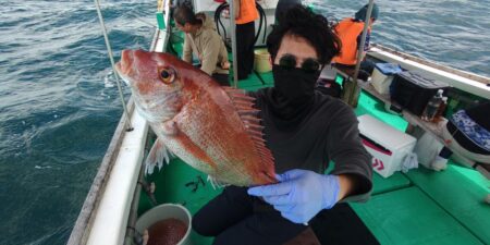 泉州丸　釣果