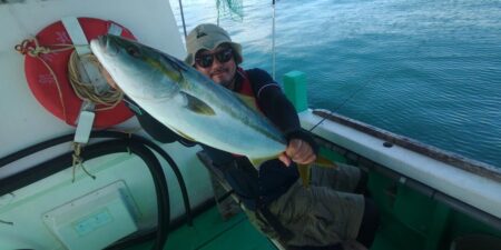 泉州丸　釣果