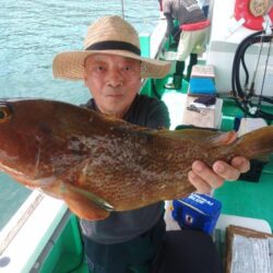 泉州丸　釣果
