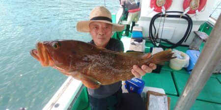 泉州丸　釣果