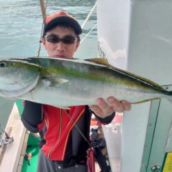 泉州丸　釣果